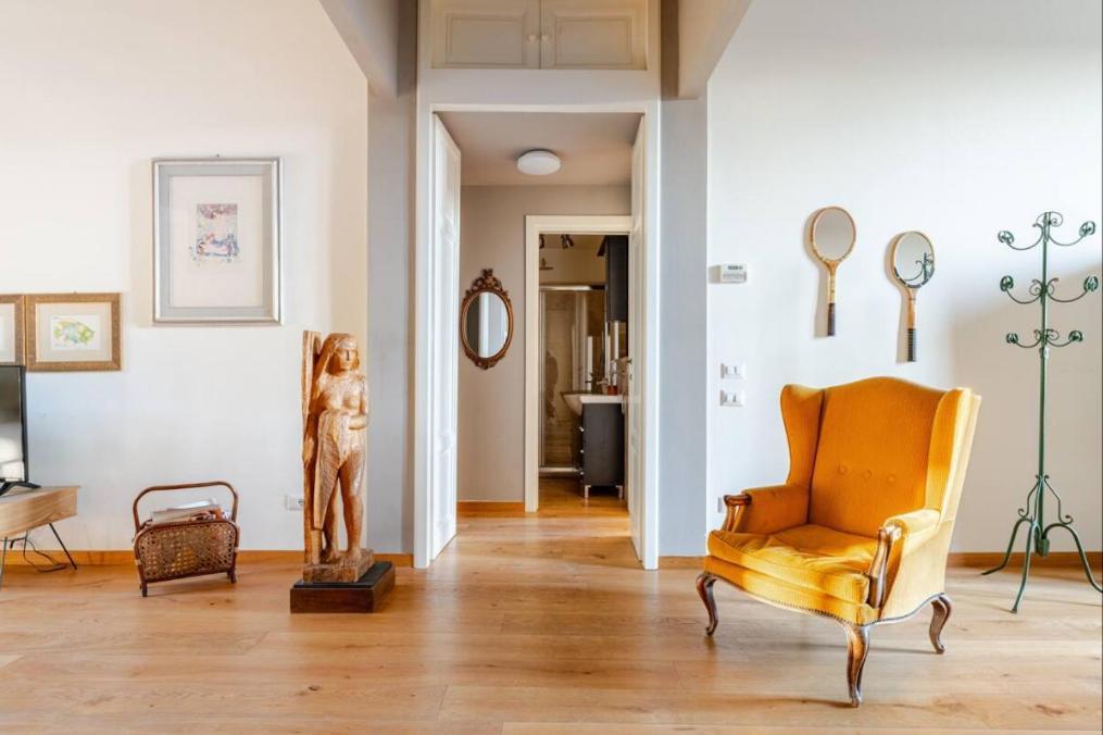 Appartamento A 150M Dal Duomo Pietrasanta Exteriér fotografie